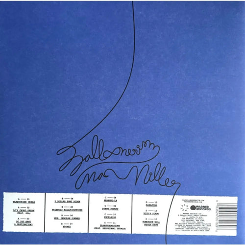 Mac Miller - Balloonerism (2LP nuevo)