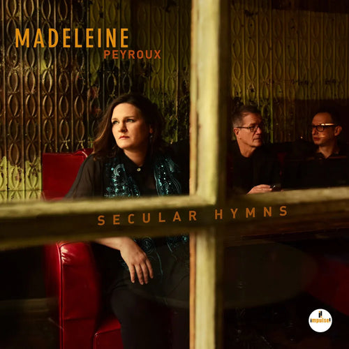 Madeleine Peyroux - Secular Hymns (CD nuevo)