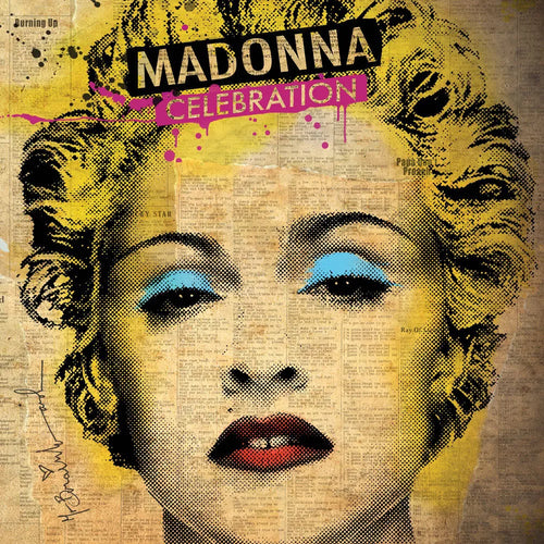 Madonna - Celebration (CD nuevo)