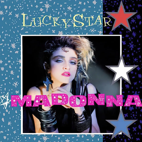 Madonna - Lucky Star (CD (10CD) nuevo)