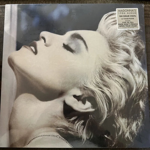 Madonna - True Blue (Vinilo LP nuevo)