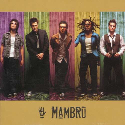 Mambrú - Mambrú (CD nuevo)