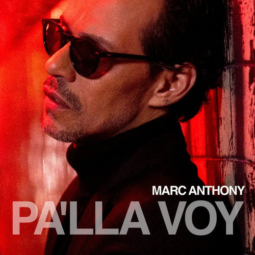 Marc Anthony - Pa'lla Voy (CD nuevo)