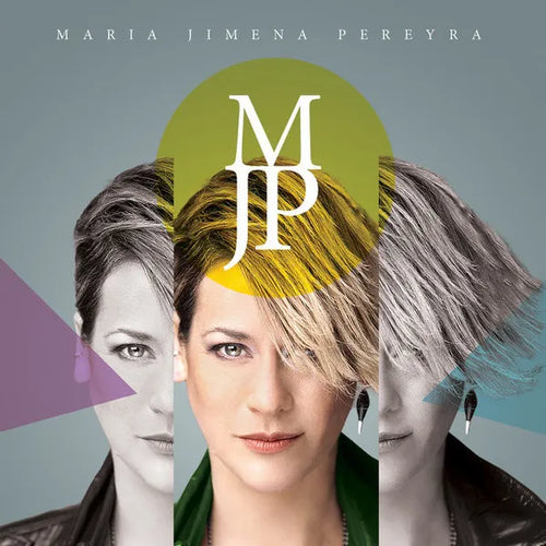 María Jimena Pereyra - MJP (CD nuevo)