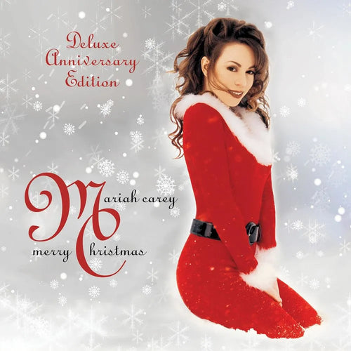 Mariah Carey - Merry Christmas (CD nuevo)