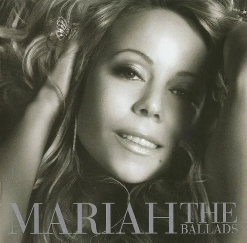 Mariah Carey - The Ballads (CD nuevo)
