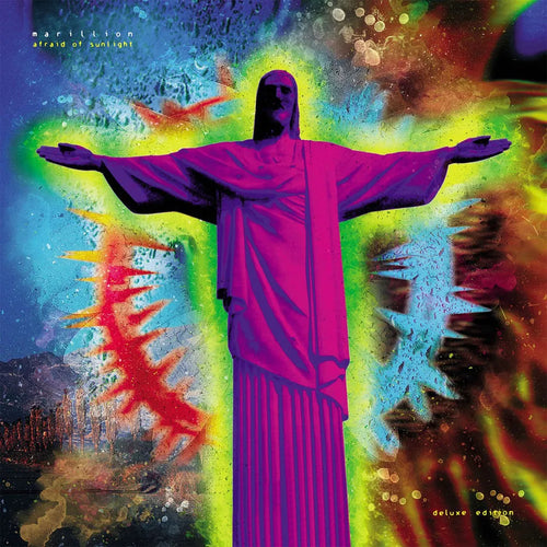 Marillion - Afraid Of Sunlight (CD nuevo)