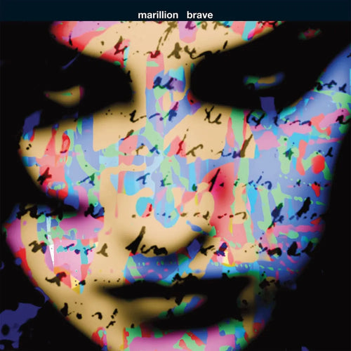 Marillion - Brave (CD nuevo)