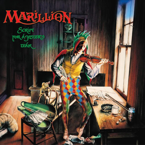 Marillion - Script For A Jester's Tear (2020 Remix) (CD nuevo)
