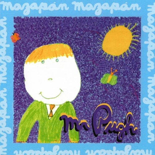 Mazapán - Mr. Pugh (CD nuevo)