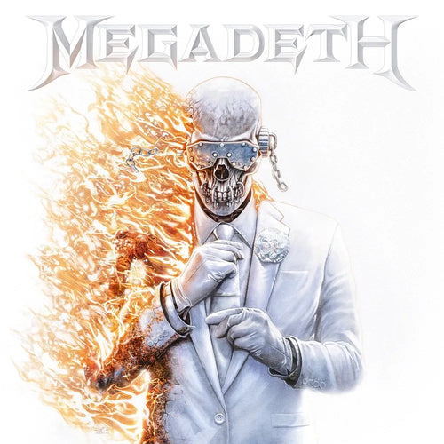Megadeth - Megadeth (Vinilo Doble 2LP Color Marmolado nuevo)