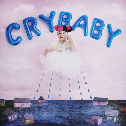 Melanie Martinez - Cry Baby (CD nuevo)