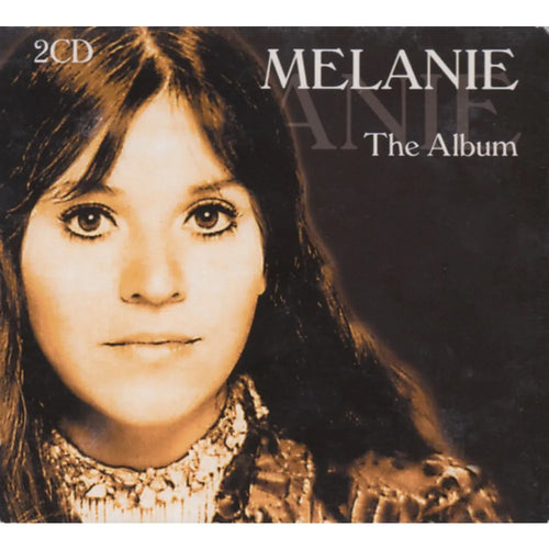 Melanie - The Album (CD Doble (2CD) nuevo)