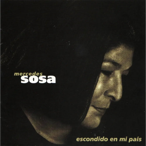 Mercedes Sosa - Escondido En Mi País (CD nuevo)