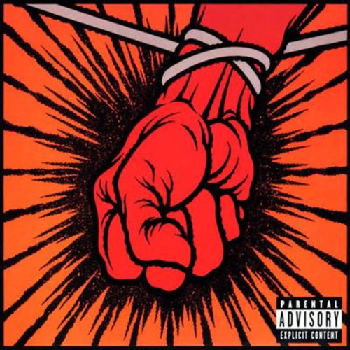 Metallica - St Anger (CD nuevo)