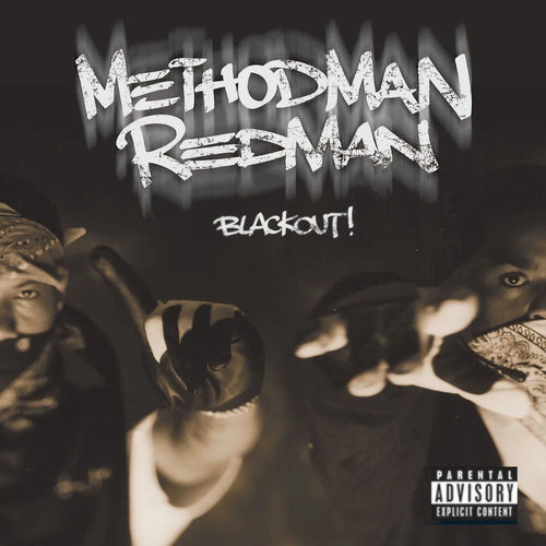 Method Man & Redman - Blackout! (CD nuevo)