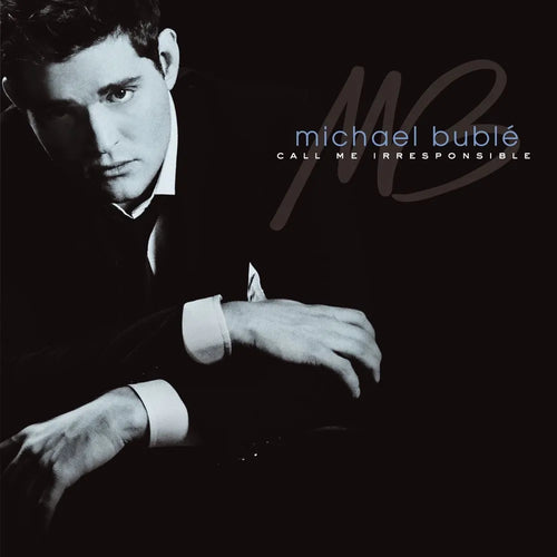 Michael Bublé - Call Me Irresponsible (CD + DVD nuevo)