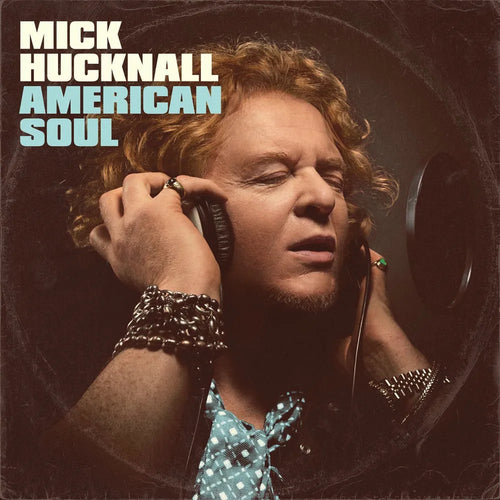 Mick Hucknall - American Soul (CD nuevo)