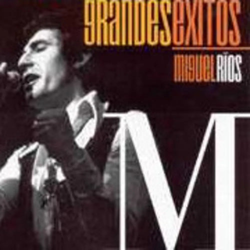 Miguel Ríos - Grandes Éxitos (CD nuevo)