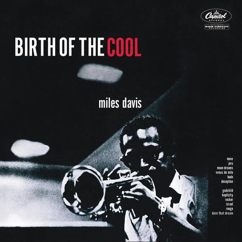 Miles Davis - Birth Of The Cool (CD nuevo)