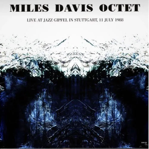 Miles Davis Octet - Live At Jazz Gipfel In Stuttgart, 11 July 1988 (Vinilo LP nuevo)