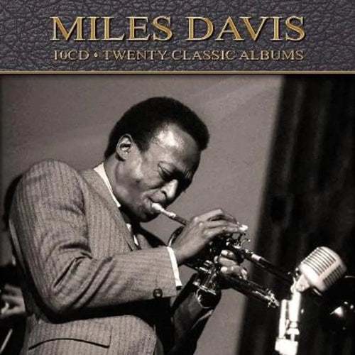 Miles Davis - Twenty Classic Albums (CD (10CD) nuevo)