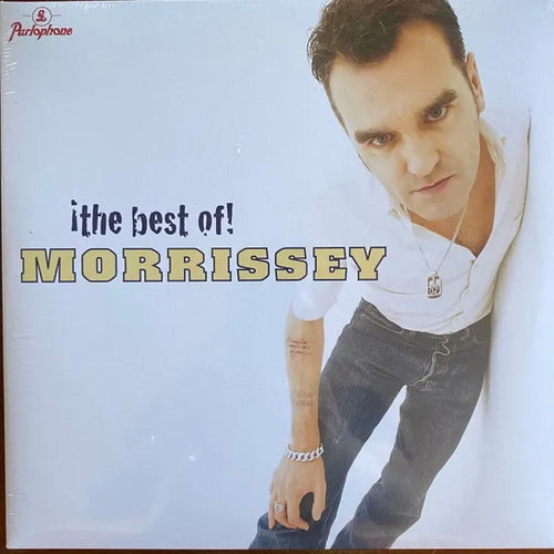 Morrissey - ¡The Best Of! (Vinilo Doble 2LP nuevo)