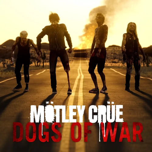 Mötley Crüe - Dogs Of War (LP nuevo)