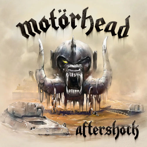 Motörhead - Aftershock (CD nuevo)