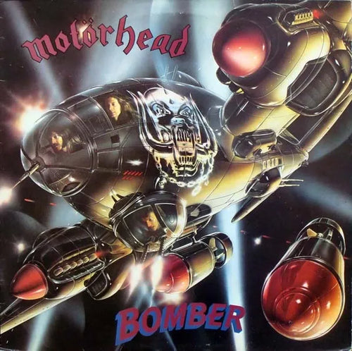 Motorhead - Bomber (Vinilo LP nuevo)