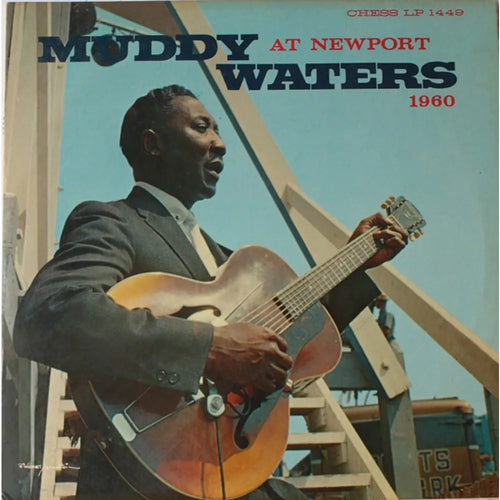 Muddy Waters - Muddy at Newport (LP nuevo)