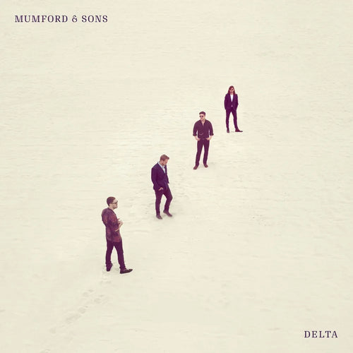 Mumford & Sons - Delta (CD nuevo)