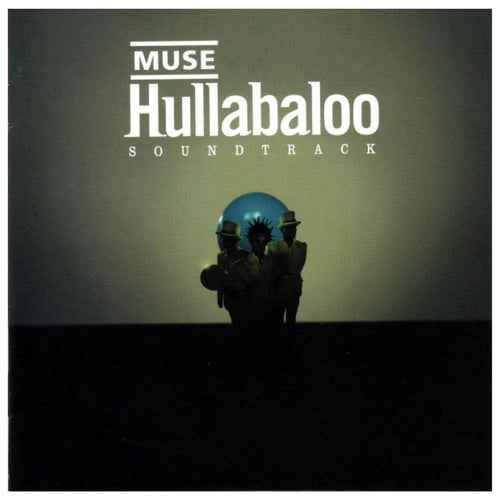 Muse - Hullabaloo Soundtrack (CD Doble 2CD nuevo)