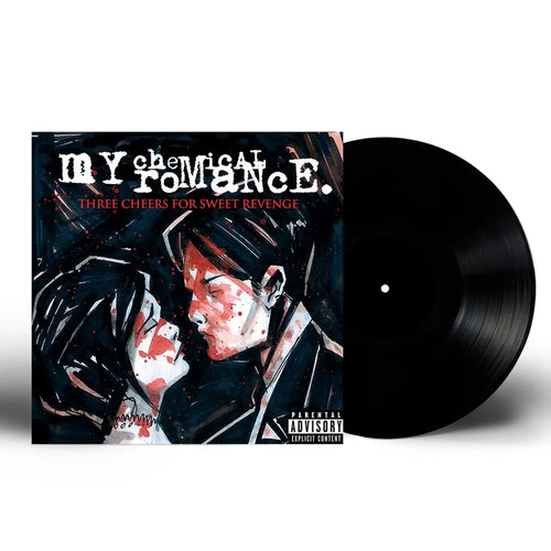 My Chemical Romance - Three Cheers For Sweet Revenge (LP nuevo)