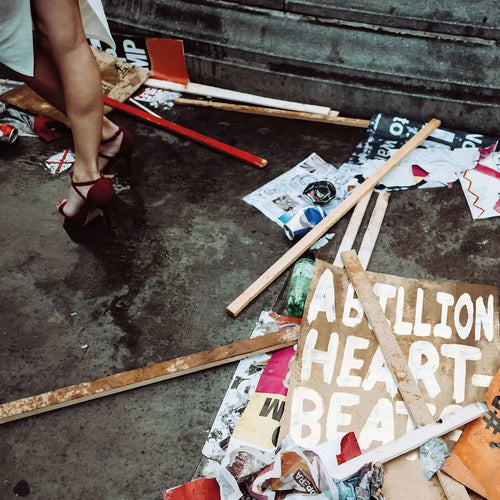 Mystery Jets - A Billion Heartbeats (Vinilo Doble 2LP nuevo)