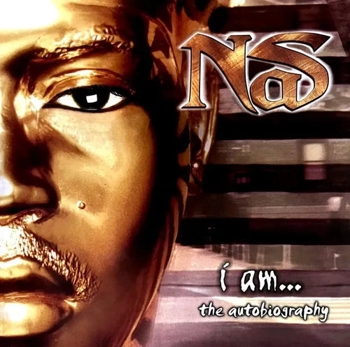 Nas - I Am The Autobiography (Vinilo Doble 2LP nuevo)