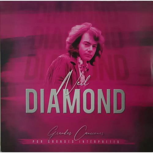 Neil Diamond - Grandes Canciones Por Grandes Intérpretes (LP nuevo)
