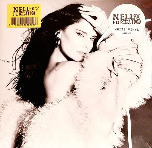 Nelly Furtado - 7 (Vinilo Doble 2LP nuevo)