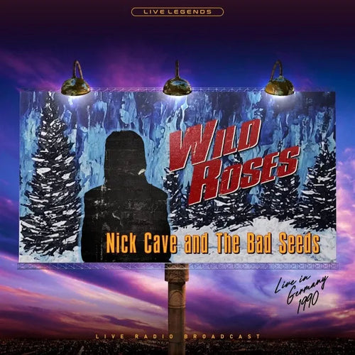 Nick Cave & The Bad Seeds - Wild Roses (Vinilo LP nuevo)