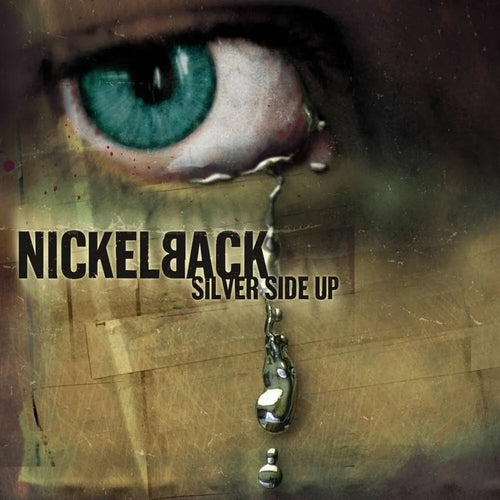 Nickelback - Silver Side Up (CD nuevo)