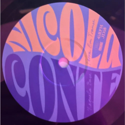 Nicola Conte - Terra Em Trasse / Naquela Base (Vinilo LP nuevo)