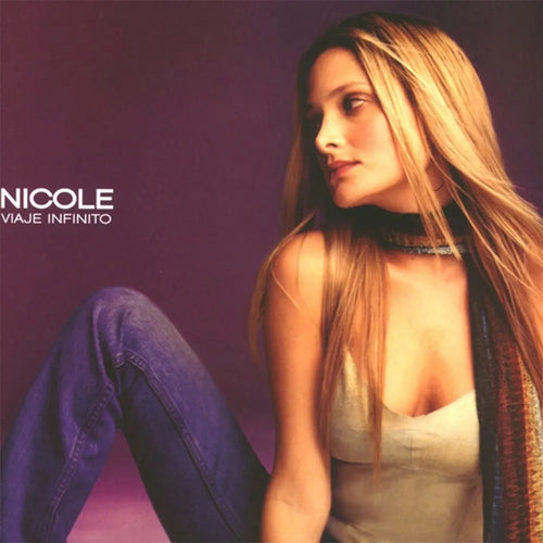 Nicole - Viaje Infinito (Vinilo LP nuevo)