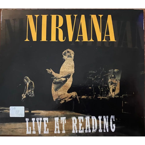 Nirvana - Live At Reading (CD nuevo)
