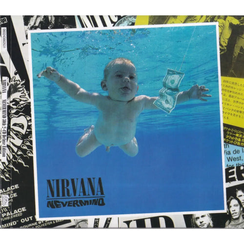 Nirvana - Nevermind (CD Doble (2CD) nuevo)