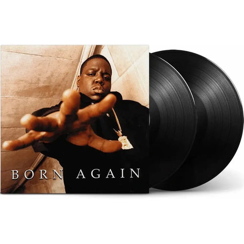 Notorious B.I.G. - Born Again (2LP nuevo)