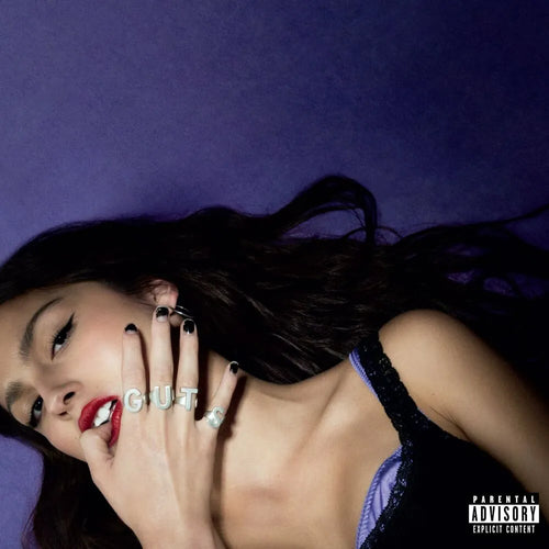 Olivia Rodrigo - Guts (CD nuevo)