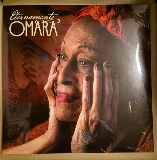 Omara Portuondo - Eternamente Omara (Vinilo LP nuevo)