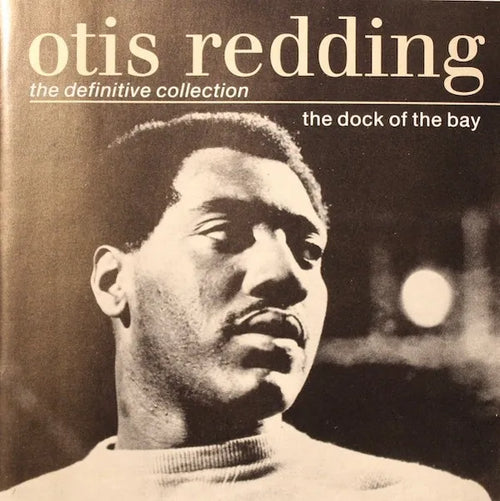 Otis Redding - The Dock Of The Bay - The Definitive Collection (CD nuevo)