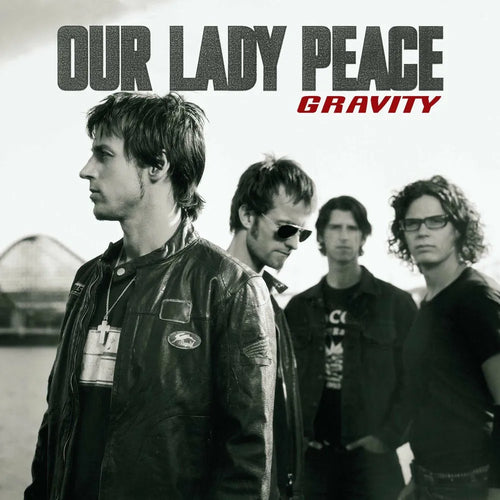 Our Lady Peace - Gravity (CD nuevo)