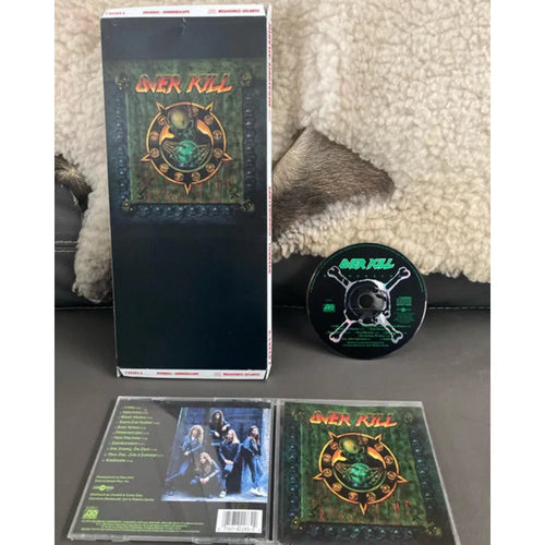 Overkill - Horrorscope (CD nuevo)
